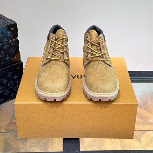 LOUIS VUITTON 루이비통 남성용 부츠 L64321-1 2COLOR