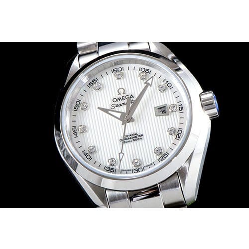 OMEGA 오메가 씨마스터 아쿠아테라 여성용-8 231.10.34.20.55.001