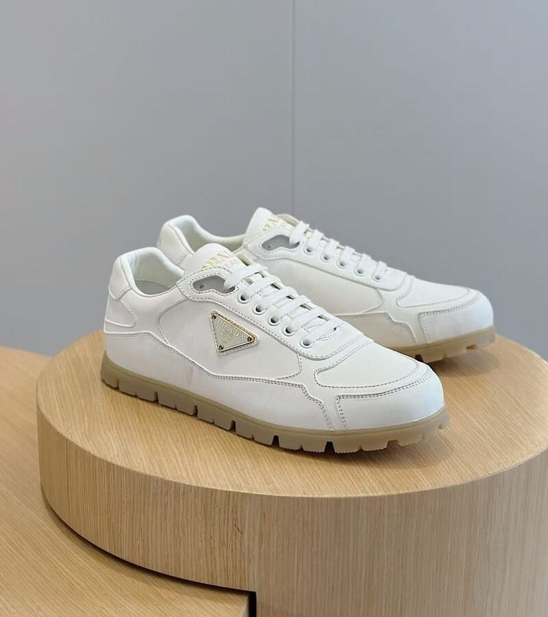 PRADA 프라다 남성용 스니커즈 P78689-1 2024/신상