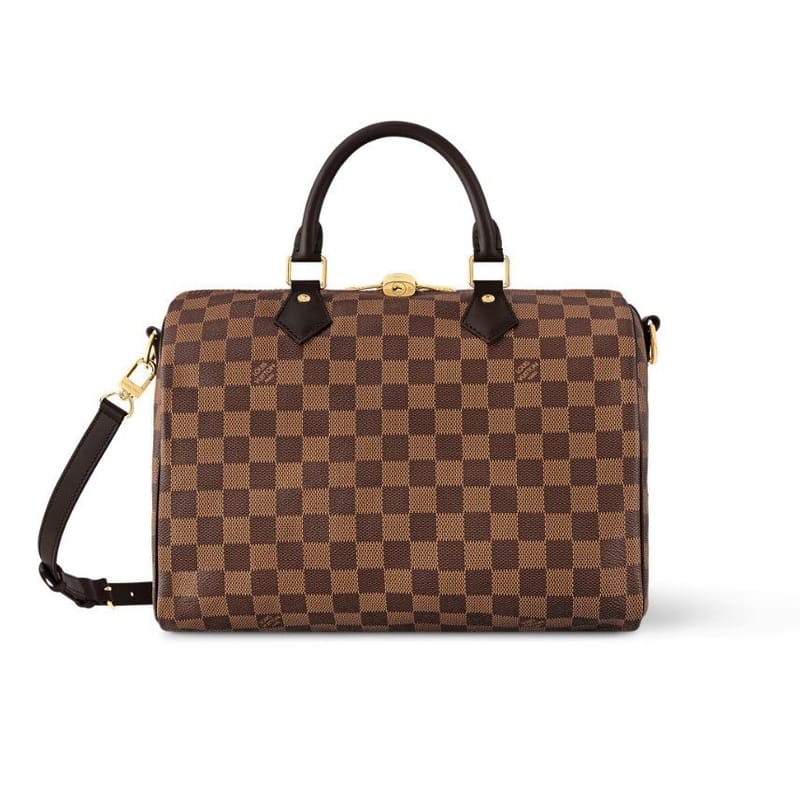 LOUIS VUITTON 루이비통 스피디 반둘리에 30 N40590
