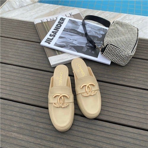 CHANEL 샤넬 여성용 슬리퍼 C338009-2 2020/신상