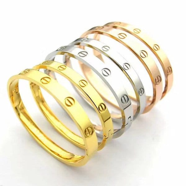 CARTIER 까르띠에 러브팔찌 3COLOR