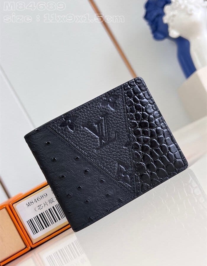 LOUIS VUITTON 루이비통 반지갑 M84689 2024/신상