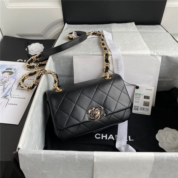 CHANEL 샤넬 플랩백 AS2319