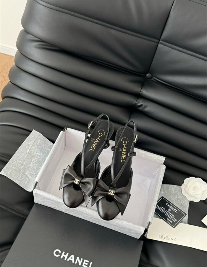 CHANEL 샤넬 여성용 샌들 C99543-1 2024/신상 2COLOR