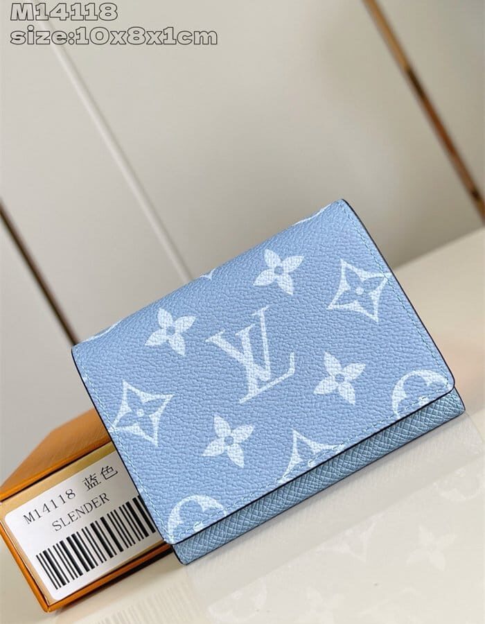 LOUIS VUITTON 루이비통 엔벨로프 카드/명함지갑 M14118