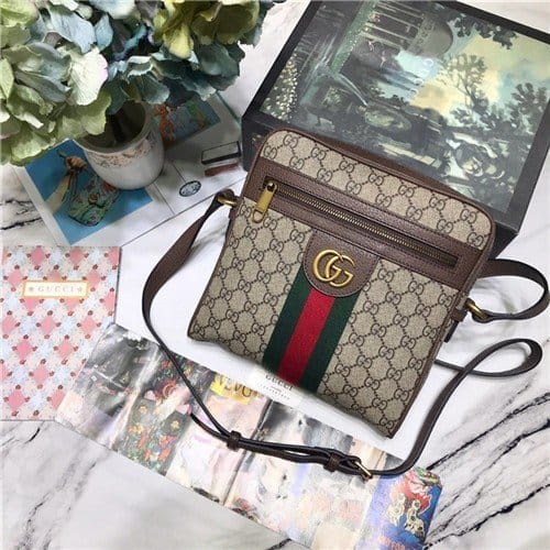 GUCCI 구찌 오피디아 남성용 숄더백 547926