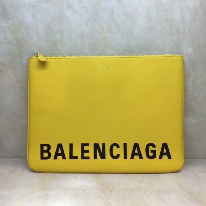 BALENCIAGA 발렌시아가 빌 클러치백 BGB0452