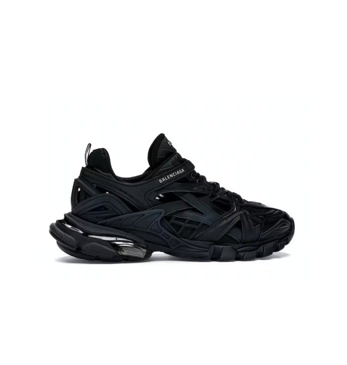 BALENCIAGA 발렌시아가 트랙2 스니커즈 최상위 버전 블랙 올블랙