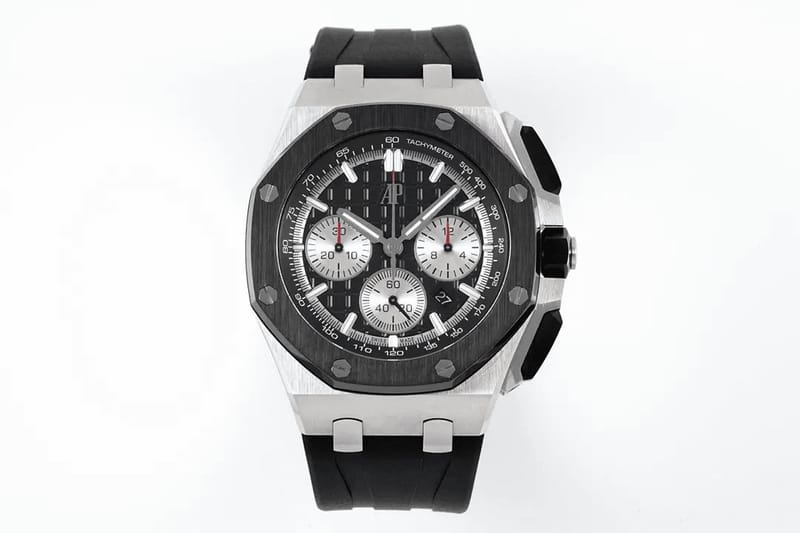 AUDEMARS PIGUET 오데마피게 로얄오크 오프쇼어 크로노 검판 26420