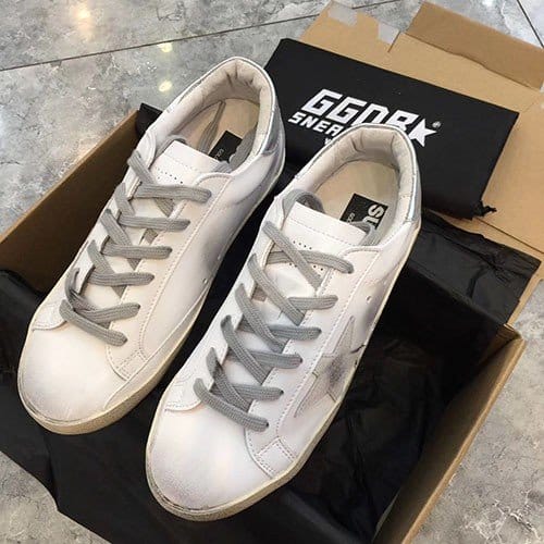 GOLDEN GOOSE 골든구스 스니커즈 남여공용 신발 GD10811-2