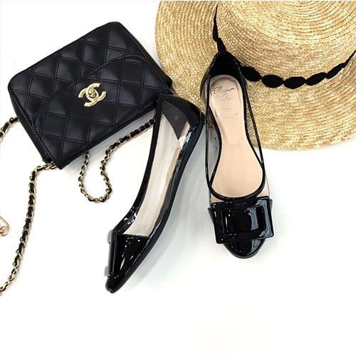 ROGER VIVIER 로저비비에 M1873-3