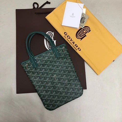 GOYARD 고야드 포아티에 미니 20CM GY508820-6