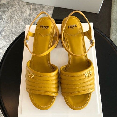 FENDI 펜디 여성용 샌들 F071144-4