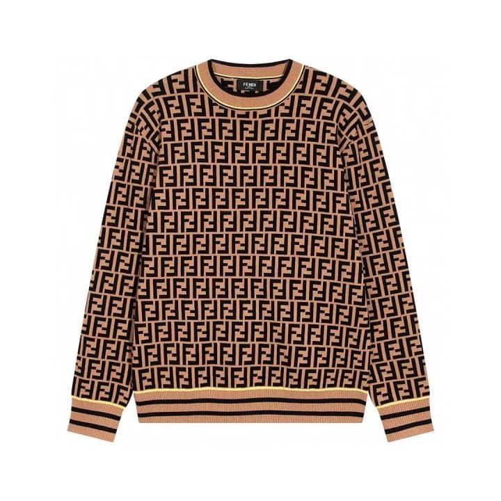 FENDI 펜디 올오버 니트