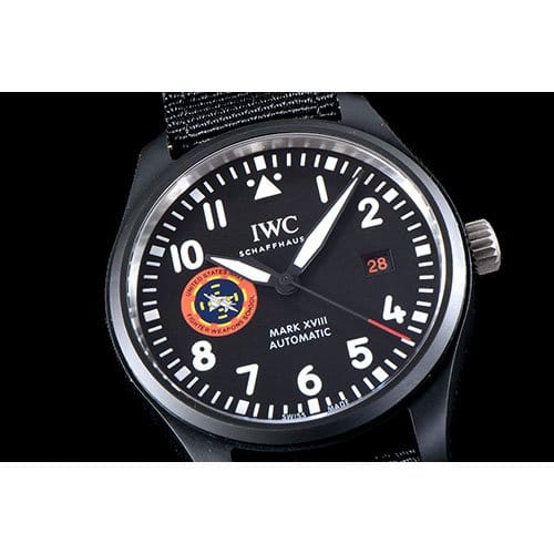 IWC 아이더블유씨 파일럿 웨폰스쿨 에디션 칼리버