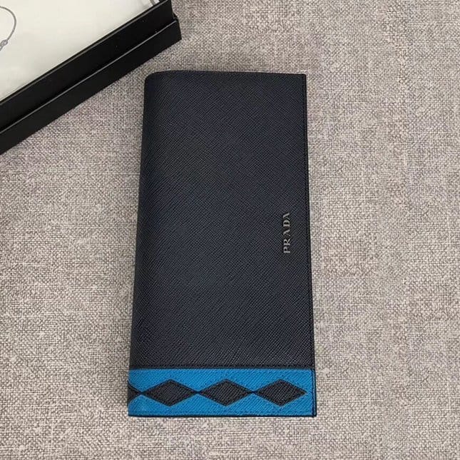 PRADA 프라다 2Mv836 지퍼 장지갑 남자지갑 PRADA 4027