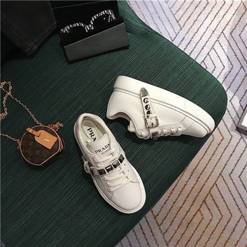 PRADA 프라다 여성용 스니커즈 P3006-1 신상