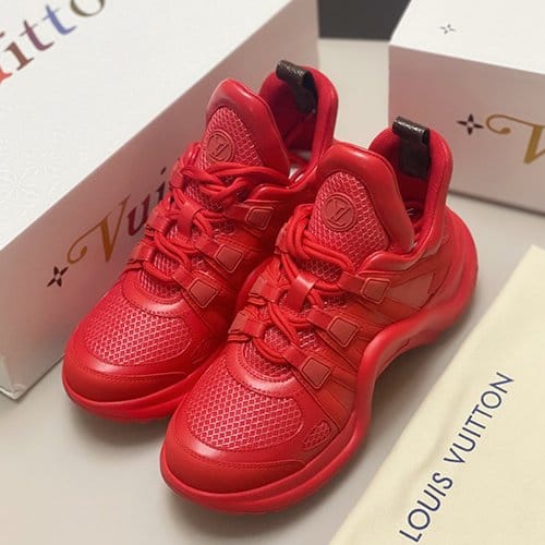 LOUIS VUITTON 루이비통 여성용 스니커즈 L34055-2 2020/신상