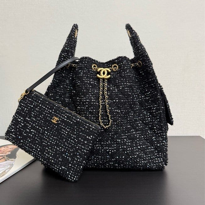 CHANEL 샤넬 호보백 AS1051