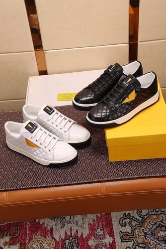 FENDI 펜디 퀄트 스니커즈