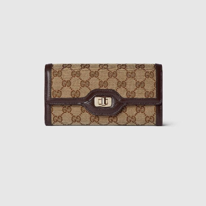 GUCCI 구찌 루체 장지갑 790034 2COLOR