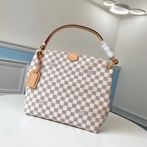 LOUIS VUITTON 루이비통 다미에 그레이스풀 M43700