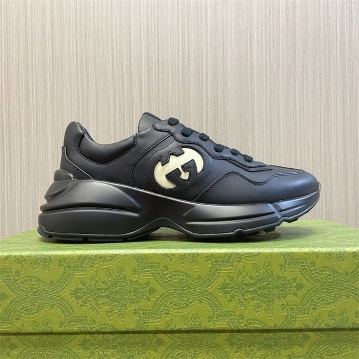 GUCCI 구찌 라이톤 남여공용 스니커즈 G31081