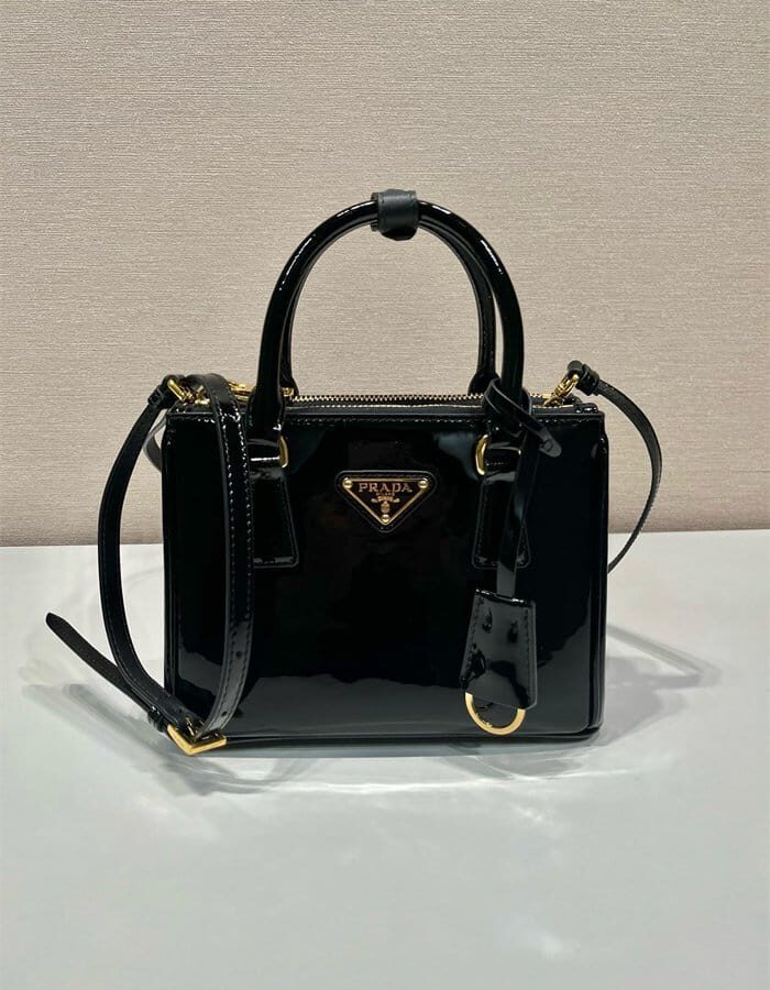 PRADA 프라다 미니 토트백 1BA906 2COLOR
