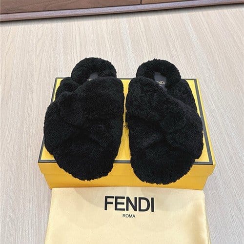 FENDI 펜디 여성용 슬리퍼 F36863 2COLOR