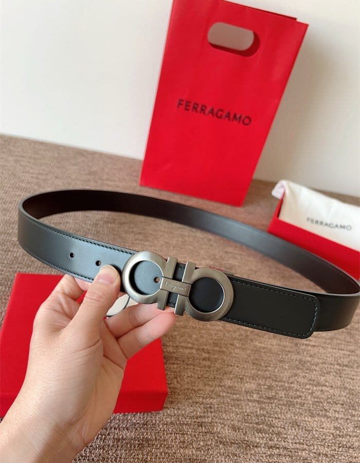 FERRAGAMO 페레가모 남성용 벨트 F36048