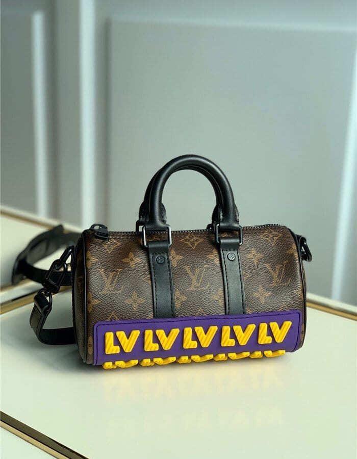 LOUIS VUITTON 루이비통 모노그램 키폴 XS M45788