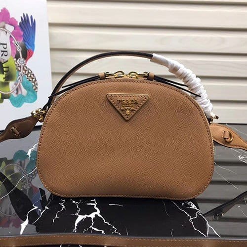 PRADA 프라다 토트&숄더백 21CM