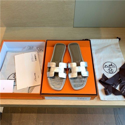 HERMES 에르메스 여성용 슬리퍼 H54088-8 2020/신상