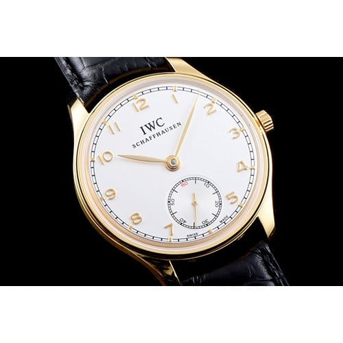 IWC 아이더블유씨 포르투기스 핸드운드-7