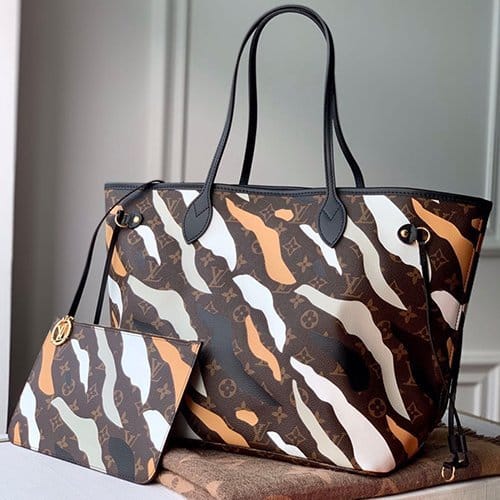 LOUIS VUITTON 루이비통 네버플 M45201신상