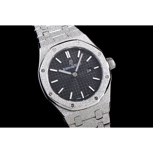 AUDEMARS PIGUET 오데마피게 로얄오크 여성용 쿼츠-3 33mm 67653BC.GG.1263BC.02
