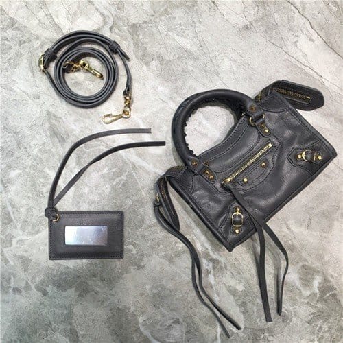 BALENCIAGA 발렌시아가 나노 18CM B10808-2