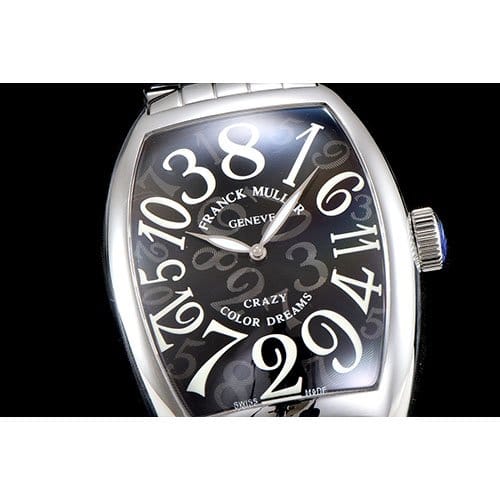 FRANCK MULLER 프랭크뮬러 크레이지아워-23 8880 CH