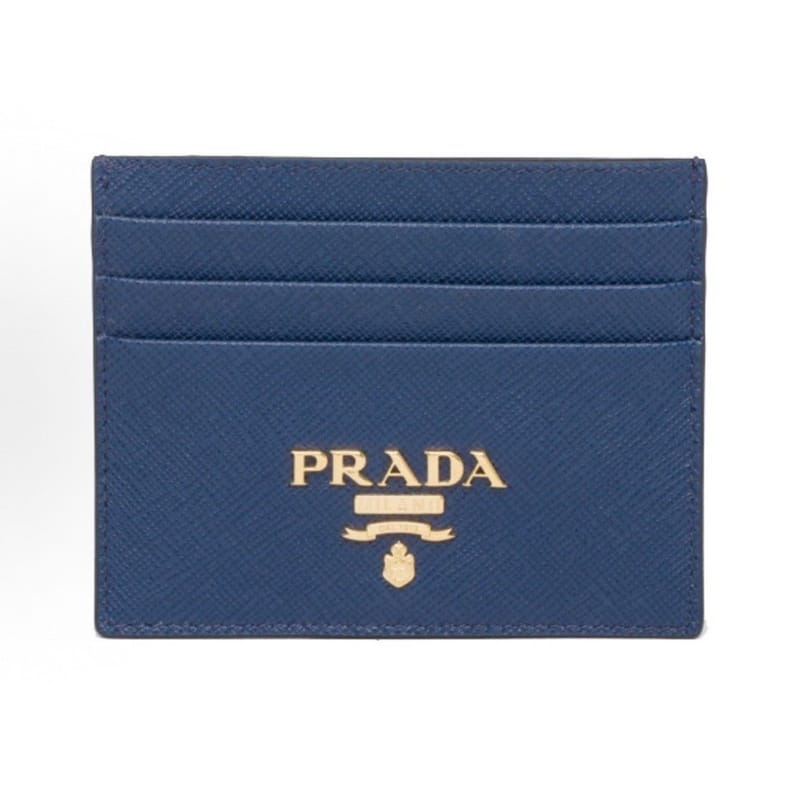 PRADA 프라다 사피아노 카드 케이스 1MC025