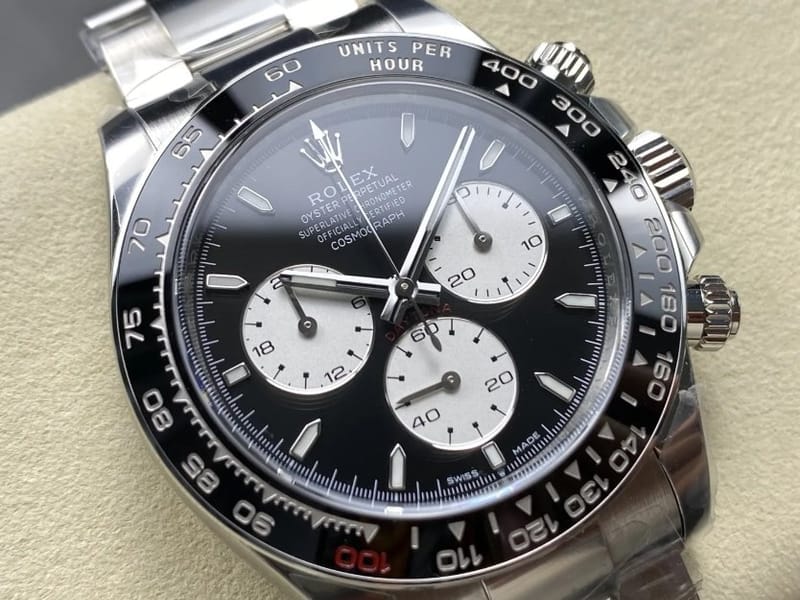 ROLEX 로렉스 코스모그래프 데이토나 126529LN Le Mans SS 브레이슬릿