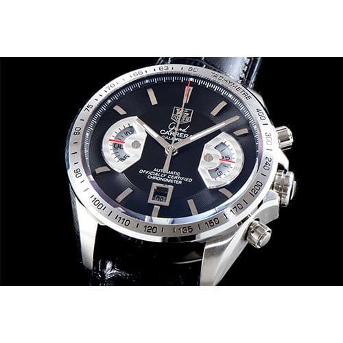 TAG HEUER 태그호이어 까레라 헤리티지 CAS2110.BA0730