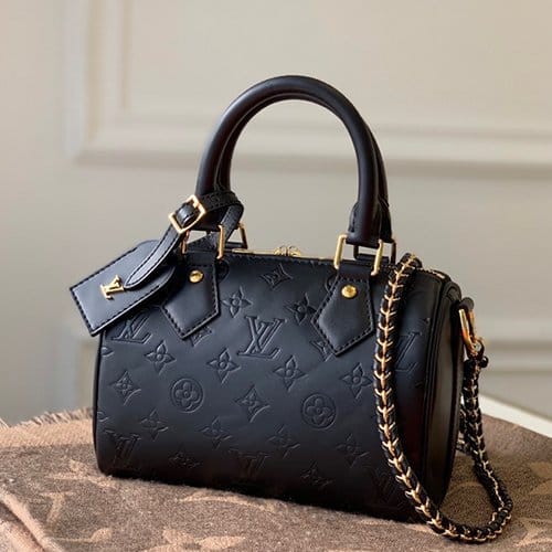 LOUIS VUITTON 루이비통 스피디 반둘리에20 앙프렝뜨 M42397 2020/신상