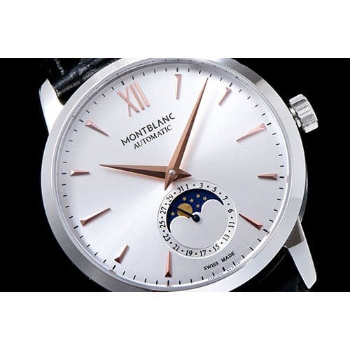 MONT BLANG 몽블랑 헤리티지 스피릿 문페이즈 U0111621-2