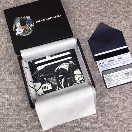 PRADA 프라다 카드지갑 2MC149
