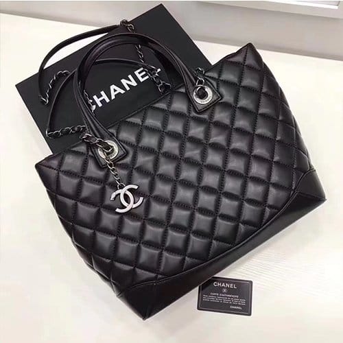 CHANEL 샤넬 쇼퍼백 A92233-1