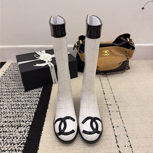 CHANEL 샤넬 여성용 부츠 C78737 2COLOR