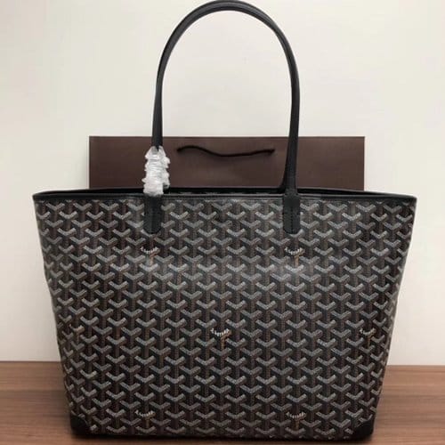 GOYARD 고야드 지퍼 쇼퍼백 50CM GY5416-6