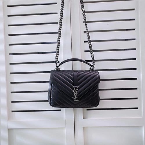 SAINT LAURENT 생로랑 사첼백 392737-3