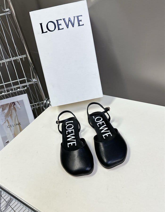 LOEWE 로에베 여성용 샌들 L36223 2COLOR